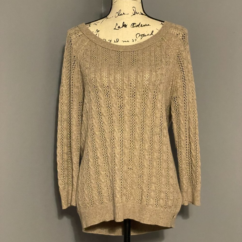 American Eagle Knit Sweater